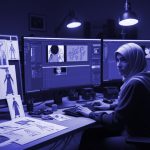 دوره جامع انیمیشن سازی حرفه